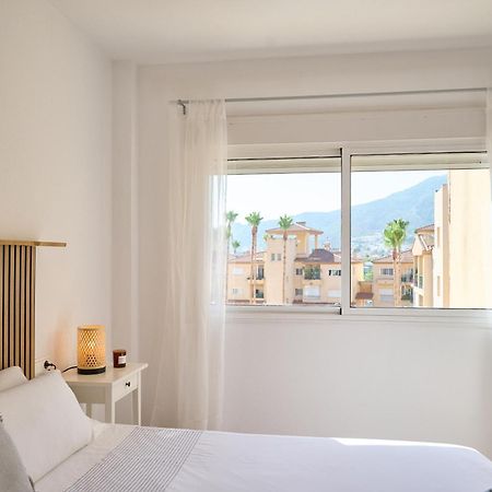 Apartment Albir Playa Paradise 阿尔比尔 外观 照片